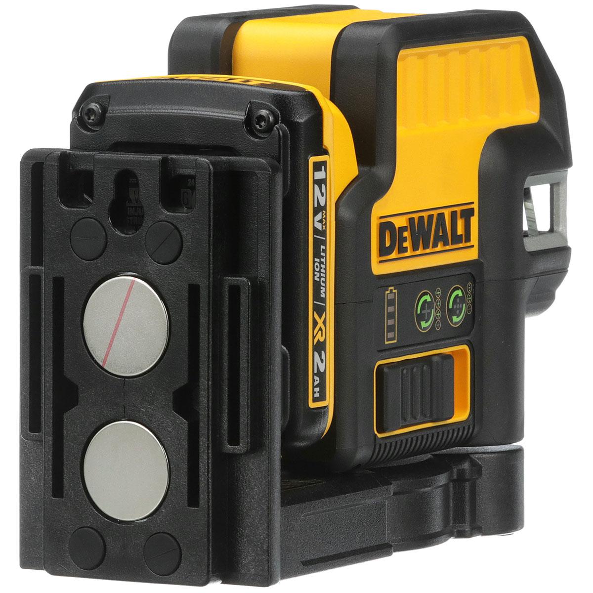 DeWalt 12V MAX 5 Spot Cross Line